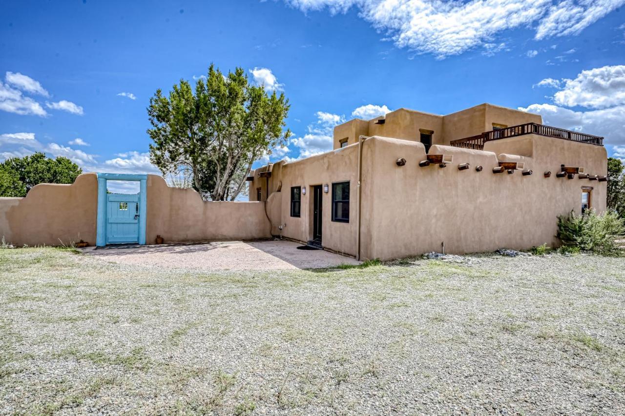 Home On The Range Santa Fe Esterno foto