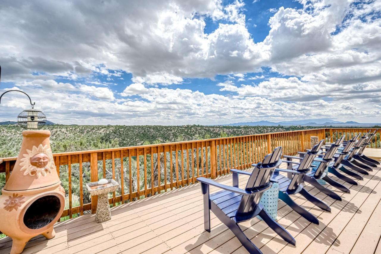 Home On The Range Santa Fe Esterno foto