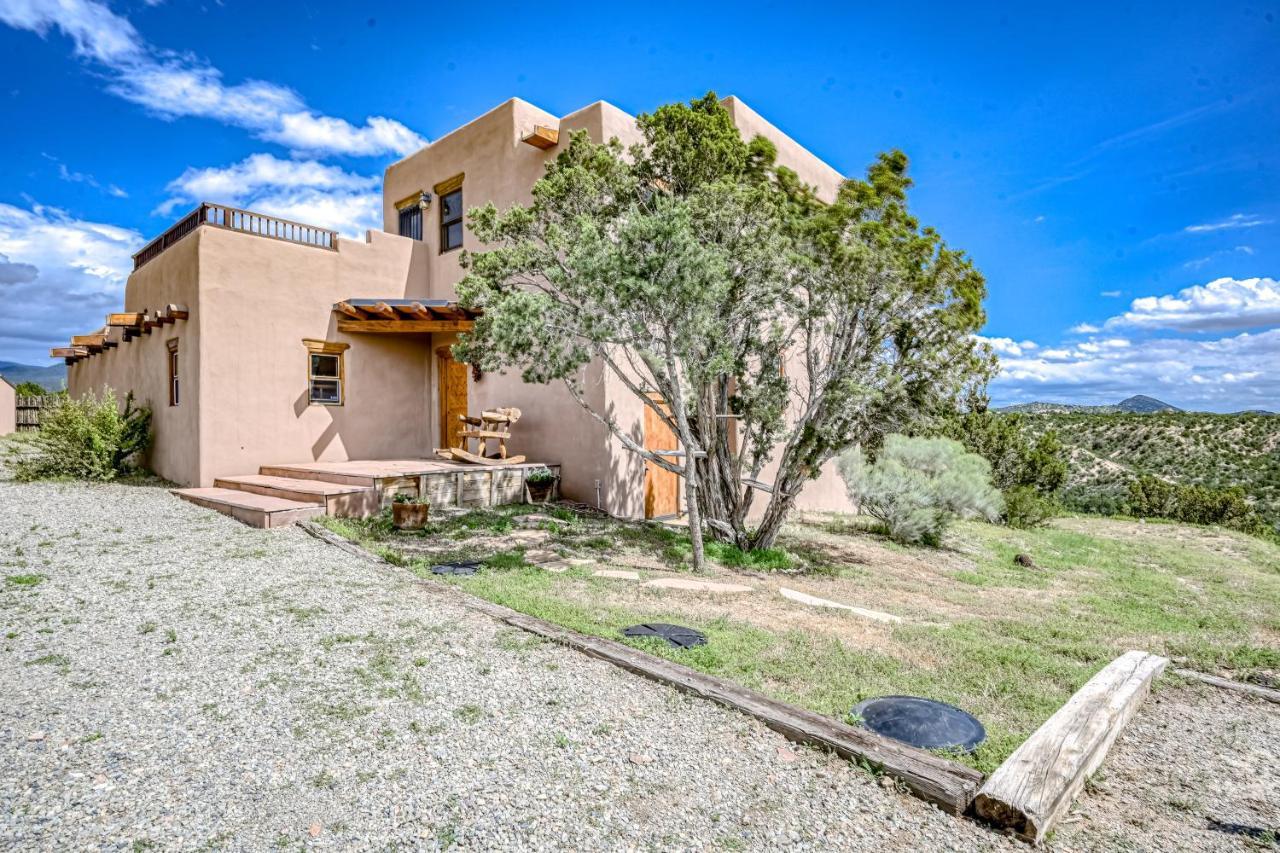 Home On The Range Santa Fe Esterno foto