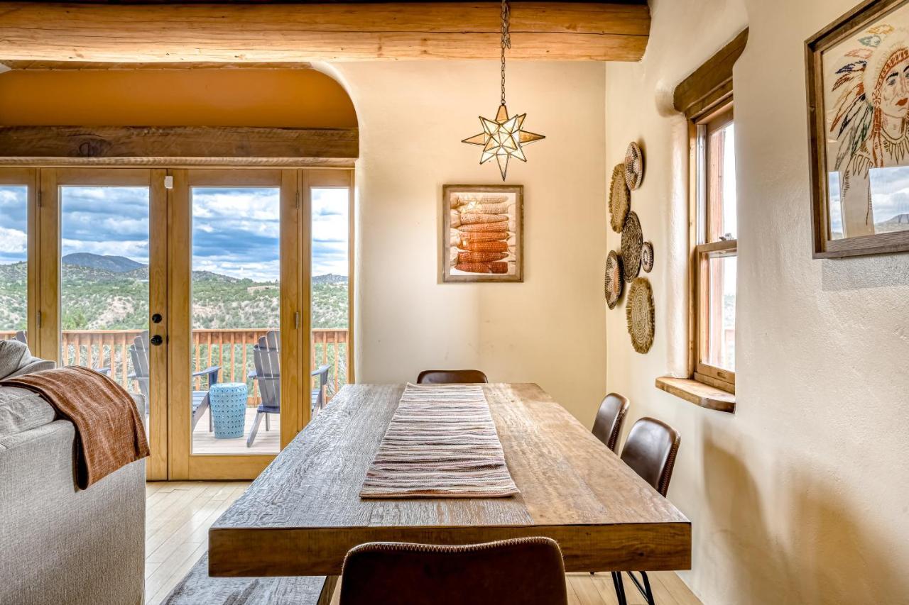 Home On The Range Santa Fe Esterno foto