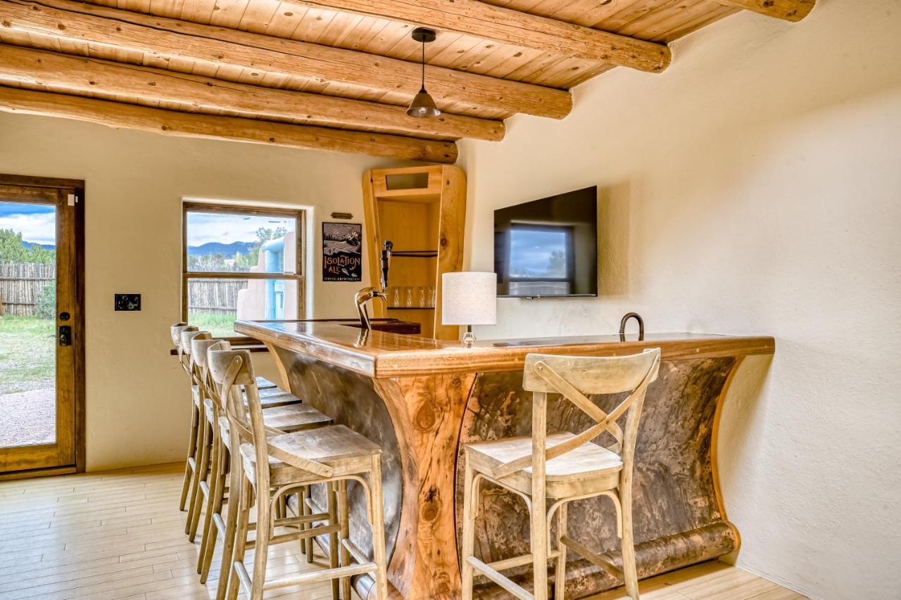 Home On The Range Santa Fe Esterno foto