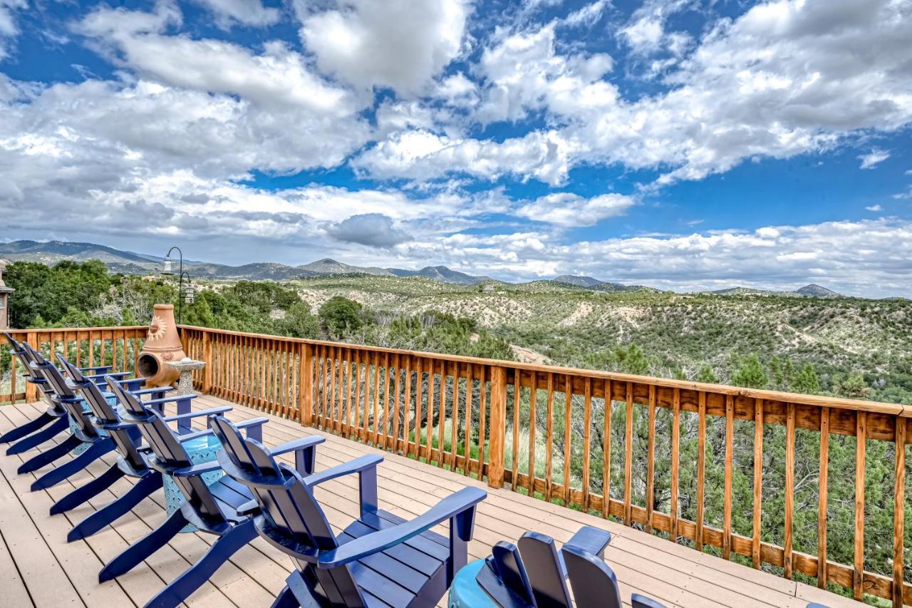 Home On The Range Santa Fe Esterno foto