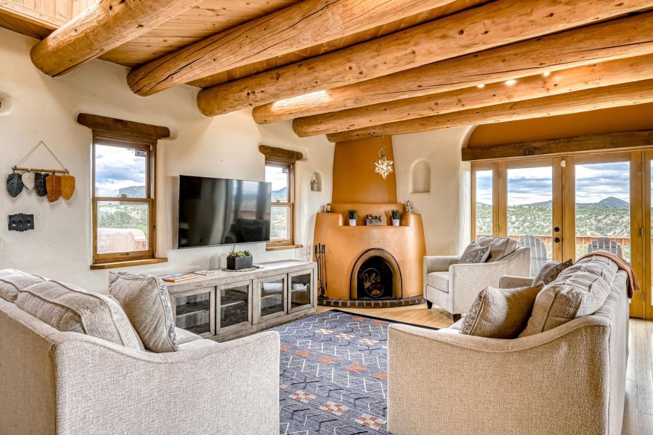 Home On The Range Santa Fe Esterno foto