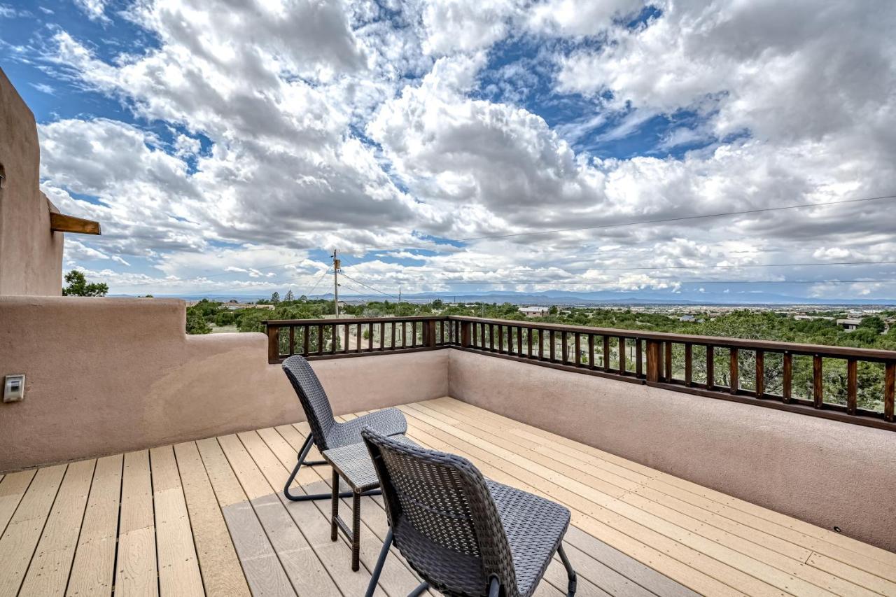 Home On The Range Santa Fe Esterno foto