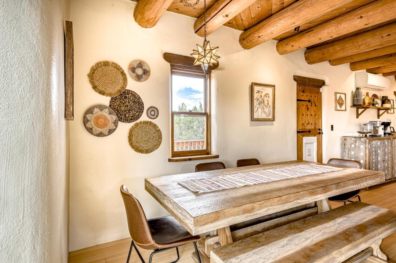 Home On The Range Santa Fe Esterno foto